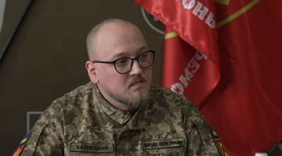 Віктор Залевський, ЗСУ, рекрутинговий центр, 50-ї окрема артилерійська бригада, 29 квітня 2026, Тернопіль