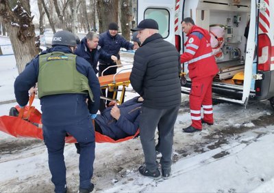 Атаки РФ, незаконне утримування людей, зимовий сезон дитячої залізниці. Головні новини Дніпра та області 27 грудня Атаки РФ, незаконне утримування людей, зимовий сезон дитячої залізниці. Головні новини Дніпра та області 27 грудня