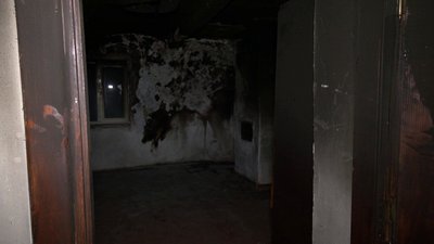 пожежа троє дітей пожежа троє дітей