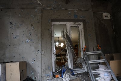 Херсон, обстріли, листопад 2025