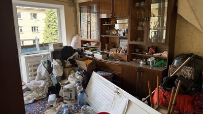 Білицьке наслідки обстрілу Донецька область 2 квітня 2025 рік
