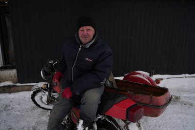 "Страшно, але сподіваємося що не дійдуть": як живуть у Просяній на Дніпропетровщині за 17 км від лінії бойових дій "Страшно, але сподіваємося що не дійдуть": як живуть у Просяній на Дніпропетровщині за 17 км від лінії бойових дій
