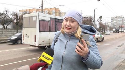 У Житомирі встановлюють безперебійники на світлофори У Житомирі встановлюють безперебійники на світлофори