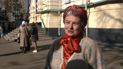 До Рівного прибув предстоятель Православної Цервки України Епіфаній