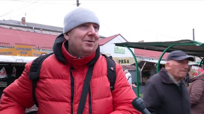 Жива риба на ринку Рівного: які ціни восени та що купують найчастіше Жива риба на ринку Рівного: які ціни восени та що купують найчастіше