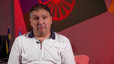 "Ми українські роми і раді цьому": як ромська громада з Черкащини допомагає ЗСУ