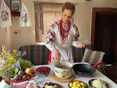 У переліку нематеріальної культурної спадщини Волині налічується 31 елемент У переліку нематеріальної культурної спадщини Волині налічується 31 елемент