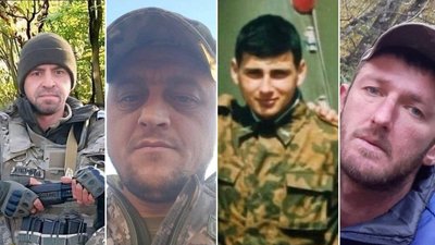 Загиблі військові з Буковини Ілля Тарновецький, Роман Сорочан, Юрій Багрій, Михайло Ходан Загиблі військові з Буковини Ілля Тарновецький, Роман Сорочан, Юрій Багрій, Михайло Ходан