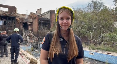 В ніч на 9 вересня армія РФ атакувала Запоріжжя БпЛА: є поранена В ніч на 9 вересня армія РФ атакувала Запоріжжя БпЛА: є поранена