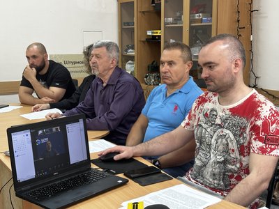 Ветеранське підприємництво: що не так із законопроєктом на думку полтавських ветеранів Ветеранське підприємництво: що не так із законопроєктом на думку полтавських ветеранів