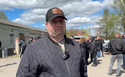 На Волині шахтарі не пустили на роботу новопризначеного керівника ДП "Волиньвугілля" На Волині шахтарі не пустили на роботу новопризначеного керівника ДП "Волиньвугілля"