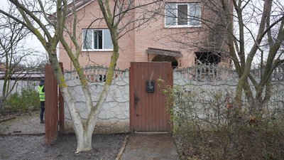 "Головне, що живі залишились". Очевидці про атаку російських БПЛА на Суми "Головне, що живі залишились". Очевидці про атаку російських БПЛА на Суми