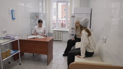 Вакцинація проти ВПЛ: кого щеплюють у Вінниці та чому це важливо Вакцинація проти ВПЛ: кого щеплюють у Вінниці та чому це важливо