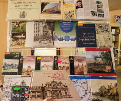 Автор Рівного в мініатюрі: архітектор Петро Ричков відзначив 70-річчя і дав інтерв'ю для Суспільного Автор Рівного в мініатюрі: архітектор Петро Ричков відзначив 70-річчя і дав інтерв'ю для Суспільного