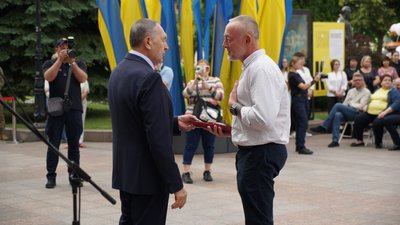 Кропивницькому 272 роки: фоторепортаж з відзначення Дня міста Кропивницькому 272 роки: фоторепортаж з відзначення Дня міста