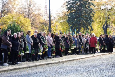 В Ужгороді попрощалися із загиблим військовослужбовцем Михайлом Гончаруком В Ужгороді попрощалися із загиблим військовослужбовцем Михайлом Гончаруком