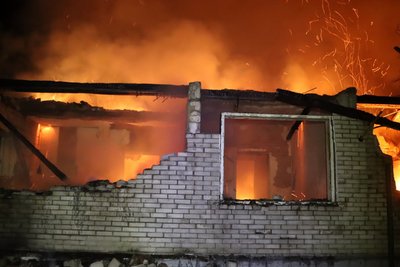 Російська армія завдала масованого удару по Охтирці