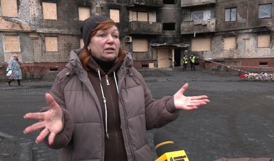 Тернопіль, обстріл, Неля Ковальчук, остріл Тернополя, 27 листопада 2025 Тернопіль, обстріл, Неля Ковальчук, остріл Тернополя, 27 листопада 2025
