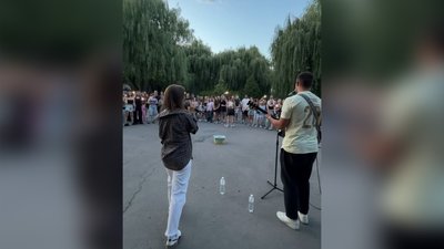 «Важливо показати, що є щось круте українське»: історія гурту «ЧіньЧопа» з Рівного «Важливо показати, що є щось круте українське»: історія гурту «ЧіньЧопа» з Рівного