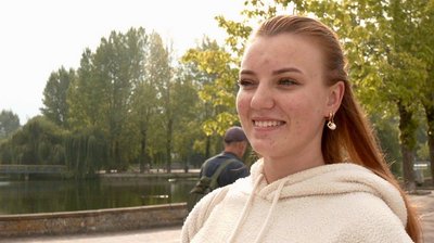 Як укласти шлюб по відеозв'язку через портал "Дія", Олександра Як укласти шлюб по відеозв'язку через портал "Дія", Олександра