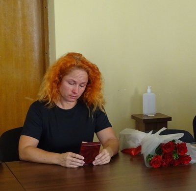 На Закарпатті рідним полеглих захисників вручили державні нагороди На Закарпатті рідним полеглих захисників вручили державні нагороди