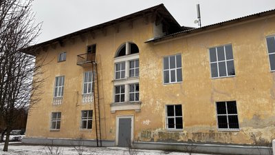 Будинок культури в Есхарі Будинок культури в Есхарі
