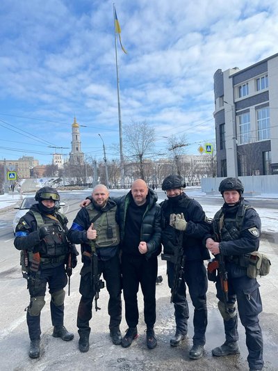 Олександр Скакун Олександр Скакун