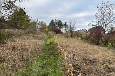 Ділянка на вулиці Марморозькій до вулиці Богдана Лепкого, яку продали на електронних торгах у Чернівцях Ділянка на вулиці Марморозькій до вулиці Богдана Лепкого, яку продали на електронних торгах у Чернівцях