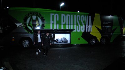 "Мені хочеться вигравати кожен матч, у якому ми беремо участь" — головний тренер ФК "Полісся" "Мені хочеться вигравати кожен матч, у якому ми беремо участь" — головний тренер ФК "Полісся"