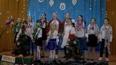 "Радий, що моя мрія здійснилася": вихованці спецшколи на Вінниччині отримали подарунки до Різдва "Радий, що моя мрія здійснилася": вихованці спецшколи на Вінниччині отримали подарунки до Різдва