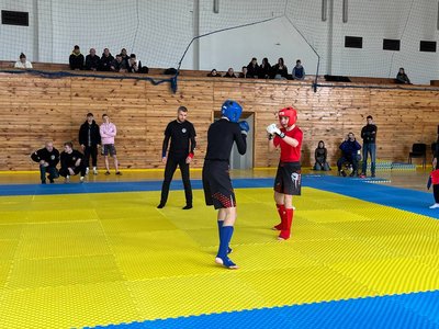 У чемпіонаті з грепплінгу й панкратіону в Луцьку взяли участь 150 спортсменів