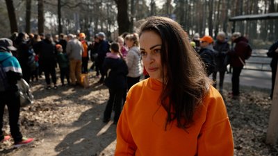 Екологічна акція у Чернігові: провели перше велике прибирання парку "Ялівщина" Екологічна акція у Чернігові: провели перше велике прибирання парку "Ялівщина"