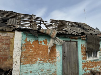 "Дуже тряслося все": мешканці Краснопілля на Сумщині розповіли про російську атаку "Дуже тряслося все": мешканці Краснопілля на Сумщині розповіли про російську атаку