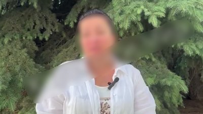 Підозрювана у держзраді та виправдовуванні РФ Галина 3. Підозрювана у держзраді та виправдовуванні РФ Галина 3.