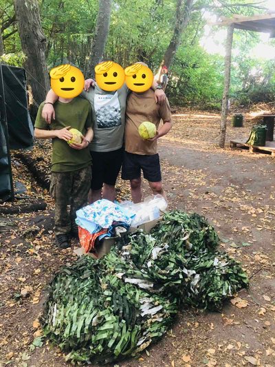 Як волонтери фонду "Крапля до краплі" із Кролевця допомагають військовим Як волонтери фонду "Крапля до краплі" із Кролевця допомагають військовим