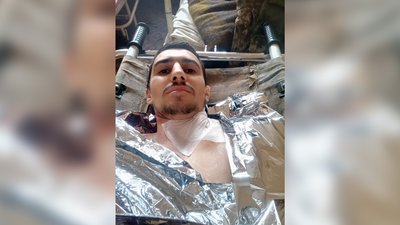 "Я обіцяв дружині повернутися": боєць з Миколаївщини брав участь у боях на Луганщині, а нині служить у ТЦК "Я обіцяв дружині повернутися": боєць з Миколаївщини брав участь у боях на Луганщині, а нині служить у ТЦК