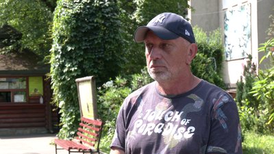 Директор Рівненського зоопарку Олег Павлюк Директор Рівненського зоопарку Олег Павлюк