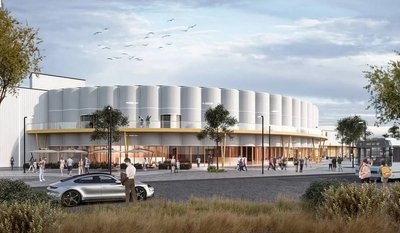 ТРЦ Bukovyna Mall планують відкрити у Чернівцях ТРЦ Bukovyna Mall планують відкрити у Чернівцях