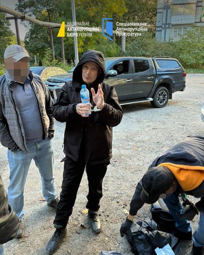 Колишнього суддю Бабушкінського райсуду Дніпра затримали після понад трьох років переховувань Колишнього суддю Бабушкінського райсуду Дніпра затримали після понад трьох років переховувань