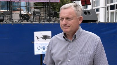 У Луцьку відкрили мистецький дворик обласної філармонії