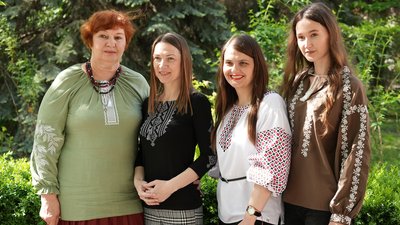 День вишиванки-2026: як вбирались кропивничани. Фотопідбірка