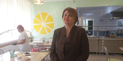Ольга Хома, харчування по школах, моніторинг, освіта, 10 вересня 2026, Тернопіль Ольга Хома, харчування по школах, моніторинг, освіта, 10 вересня 2026, Тернопіль