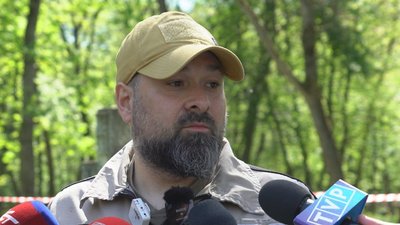 анджей оссовський, пужники, ексгумація анджей оссовський, пужники, ексгумація