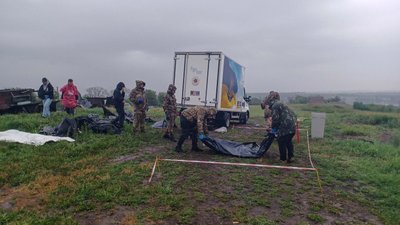 Пошуковий загін "Плацдарм" Донецька область 9 травня 2025 рік