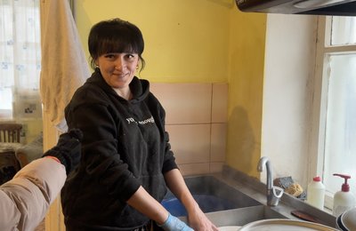 Донор Каштанка, старожила Найда і Касандра: хто живе в притулку собак у Конотопі Донор Каштанка, старожила Найда і Касандра: хто живе в притулку собак у Конотопі