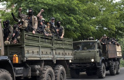 Спогади військових про звільнення Маріуполя 13 червня 2014 року Спогади військових про звільнення Маріуполя 13 червня 2014 року