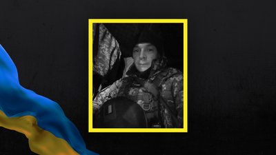 Втрати Волині — загинув Олександр Шкабко з Прилісненської громади Втрати Волині — загинув Олександр Шкабко з Прилісненської громади
