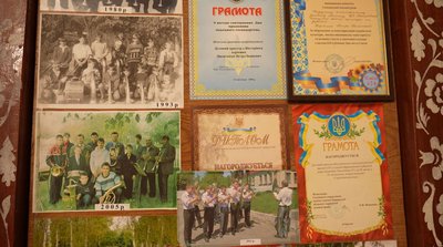 Один керівник — кілька поколінь: як живе духовий оркестр у селі на Черкащині Один керівник — кілька поколінь: як живе духовий оркестр у селі на Черкащині