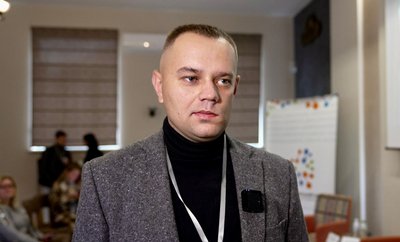 Сергій Волохатий, громадська організація, громади, Тернопільщина Сергій Волохатий, громадська організація, громади, Тернопільщина