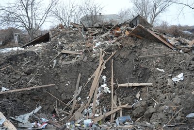 26 влучань протягом двох годин: що кажуть місцеві жителі про найбільший обстріл Золочева на Харківщині із 2022 року 26 влучань протягом двох годин: що кажуть місцеві жителі про найбільший обстріл Золочева на Харківщині із 2022 року